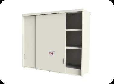 Többszintes konténer kivitel